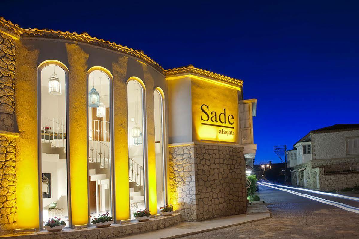 萨德阿拉卡提酒店 阿拉恰特 外观 照片